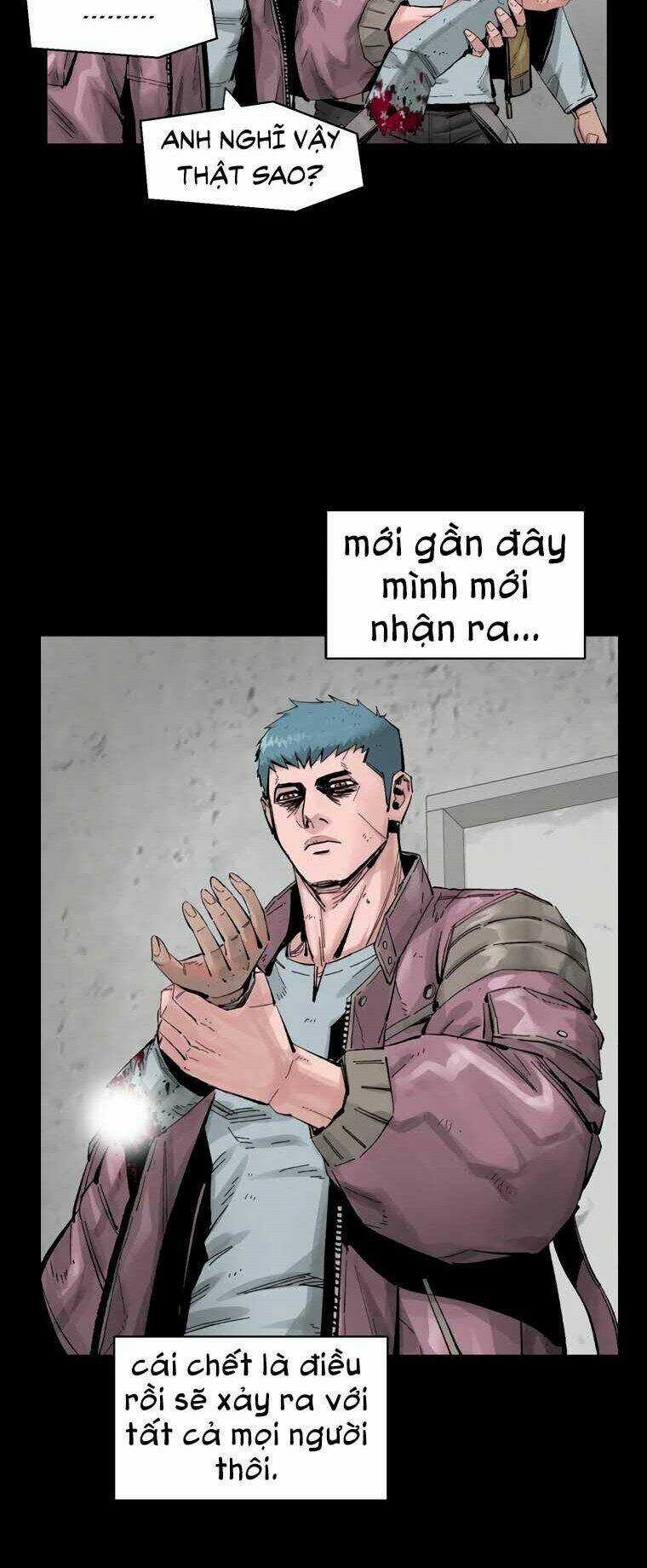 Mật Mã Mê Cung - Chapter 13 - Trang 26