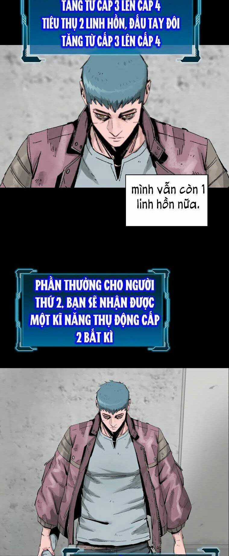 Mật Mã Mê Cung - Chapter 13 - Trang 31
