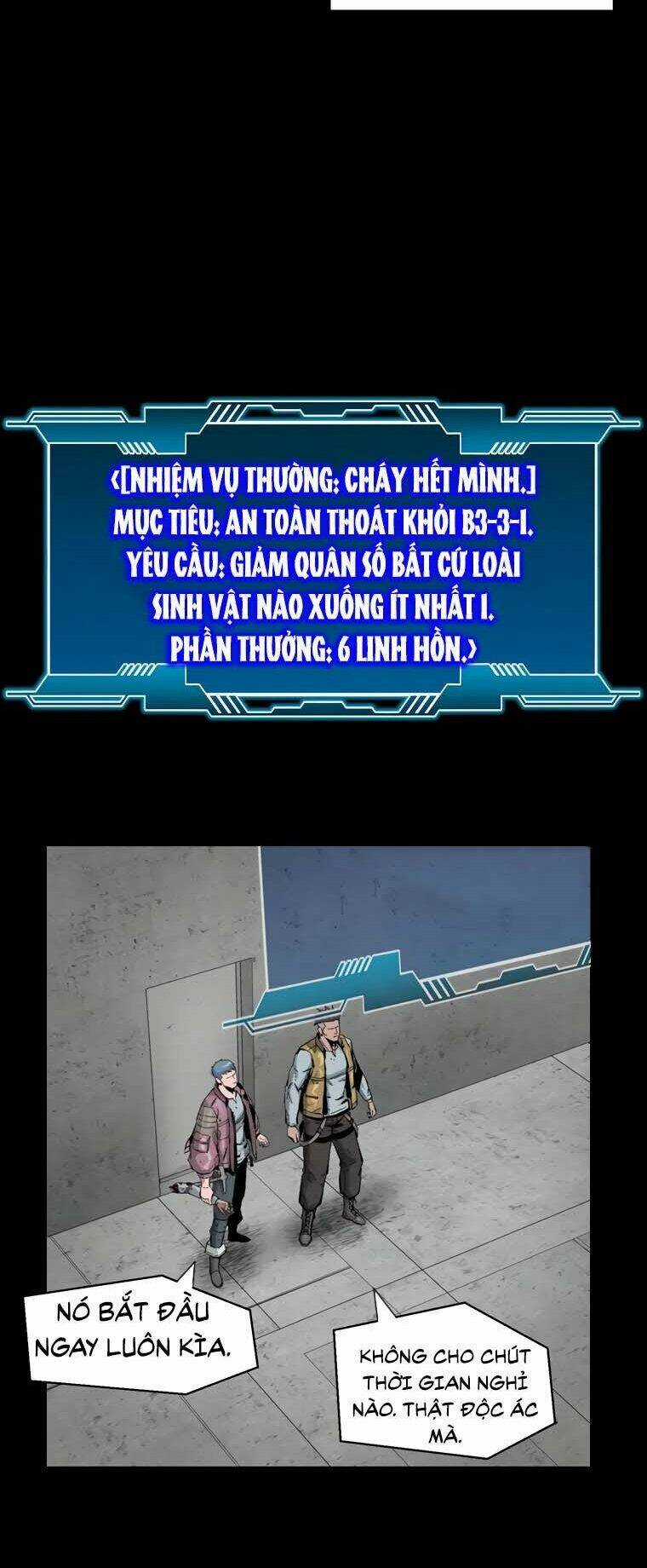 Mật Mã Mê Cung - Chapter 13 - Trang 33