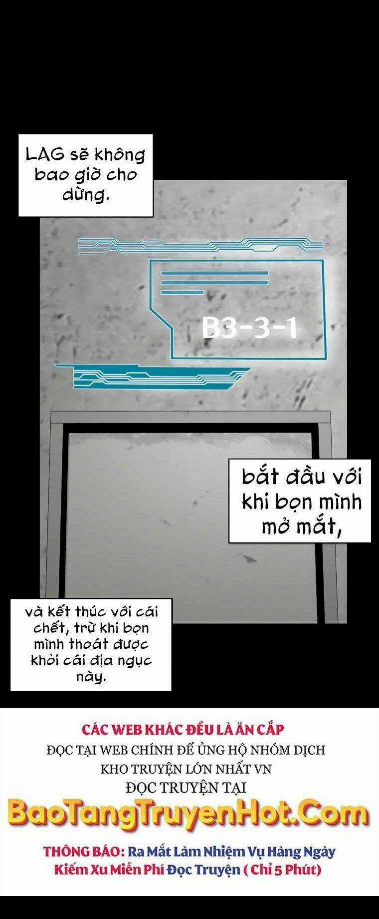 Mật Mã Mê Cung - Chapter 13 - Trang 34