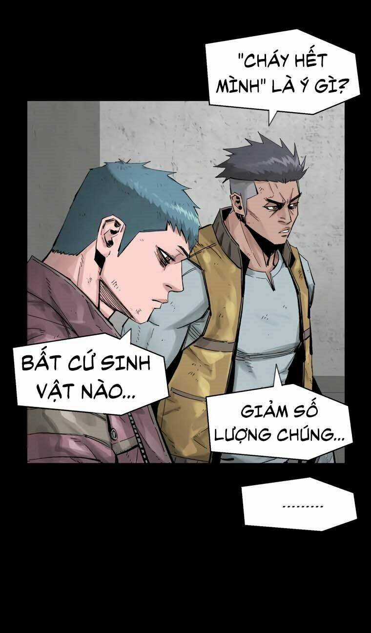 Mật Mã Mê Cung - Chapter 13 - Trang 35