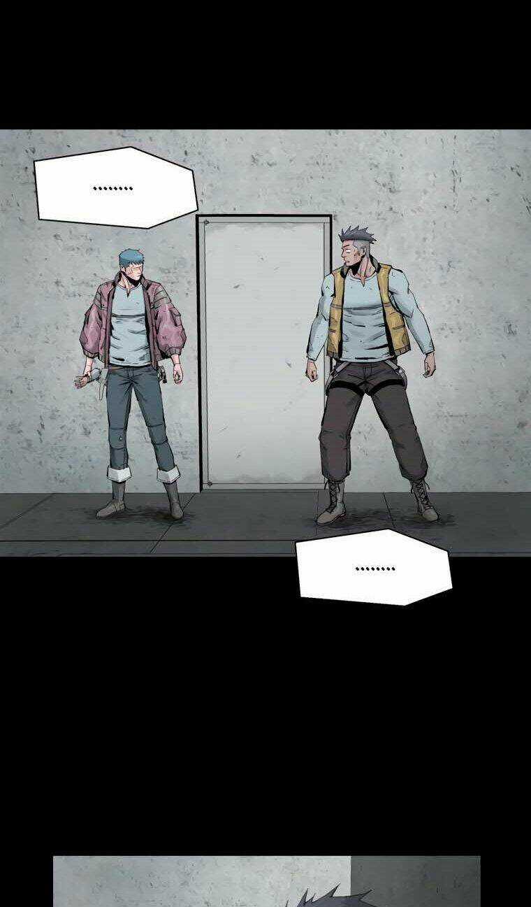 Mật Mã Mê Cung - Chapter 13 - Trang 37