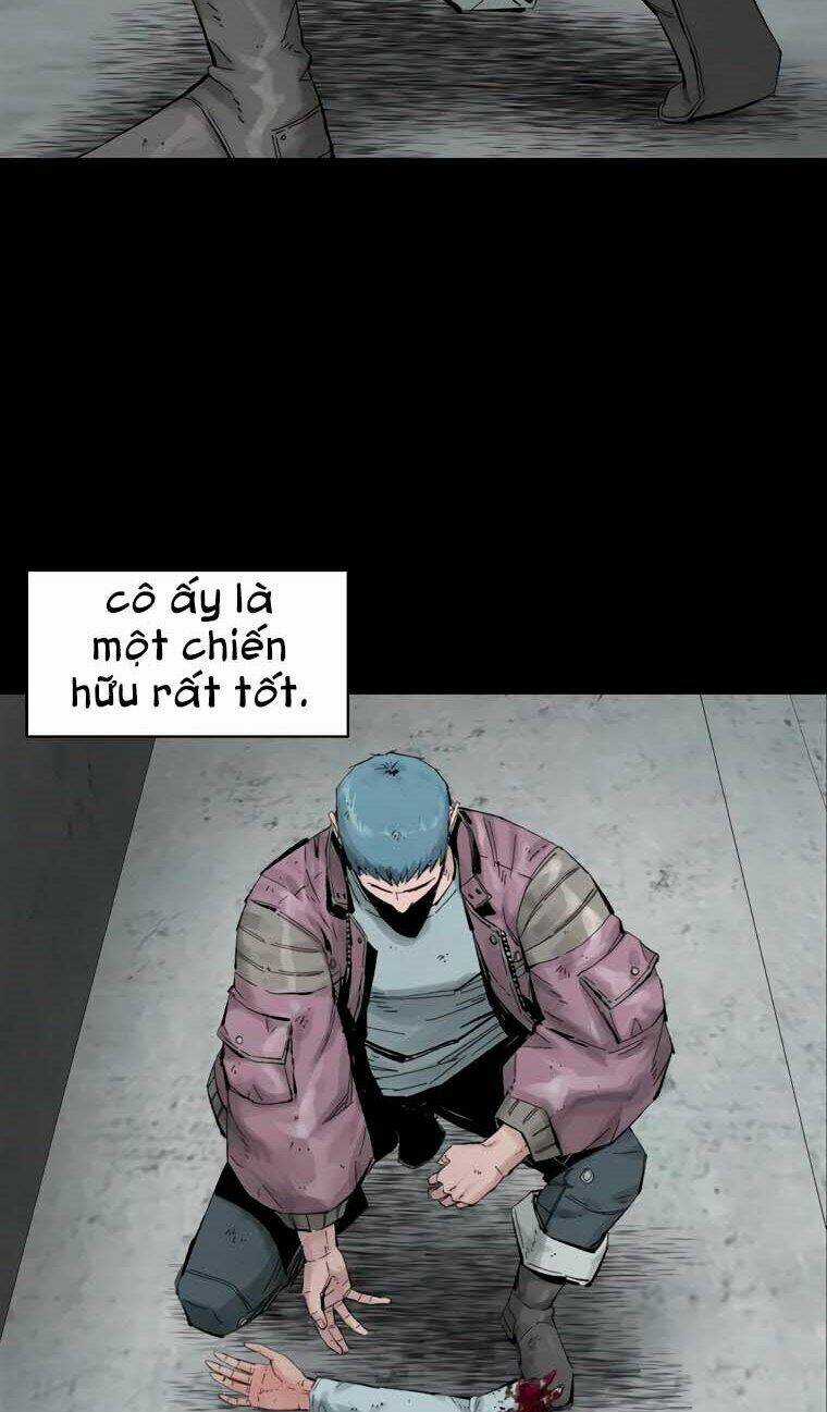 Mật Mã Mê Cung - Chapter 13 - Trang 39