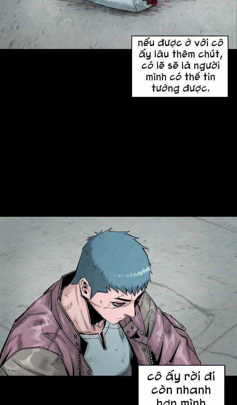 Mật Mã Mê Cung - Chapter 13 - Trang 40