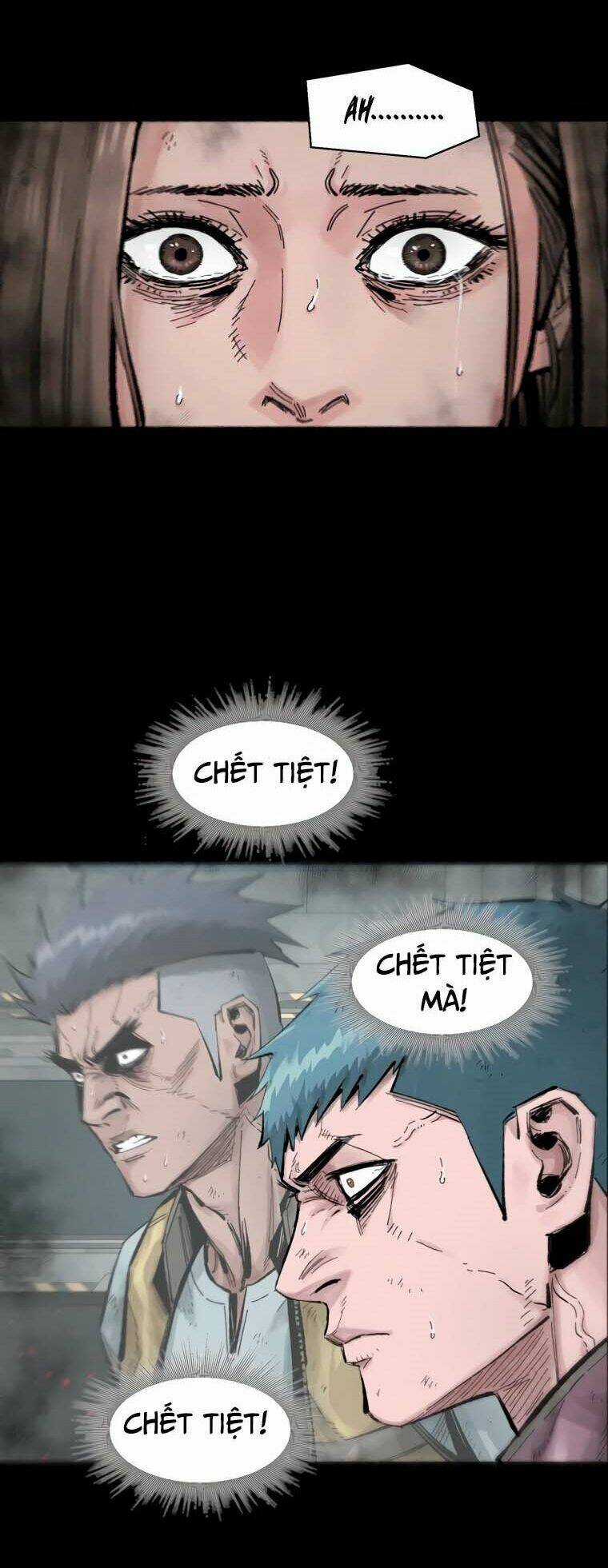 Mật Mã Mê Cung - Chapter 13 - Trang 5