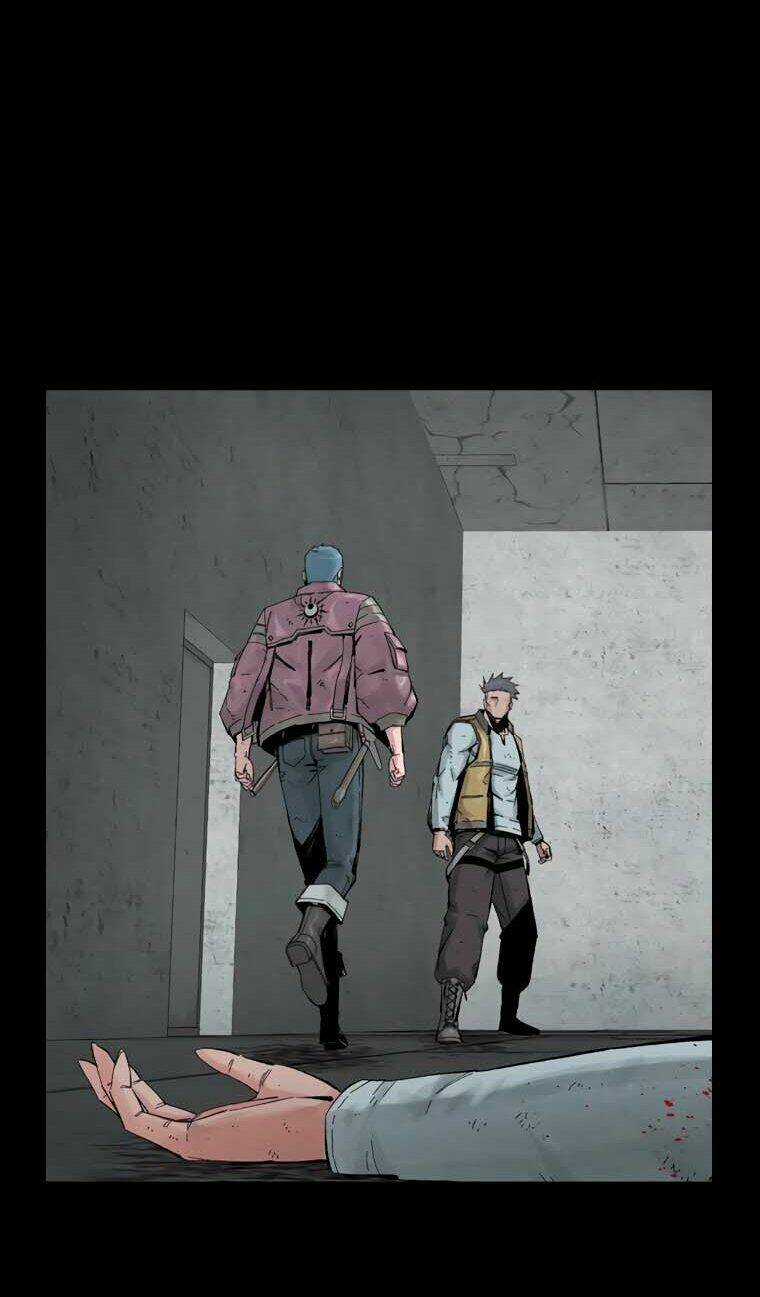 Mật Mã Mê Cung - Chapter 13 - Trang 44