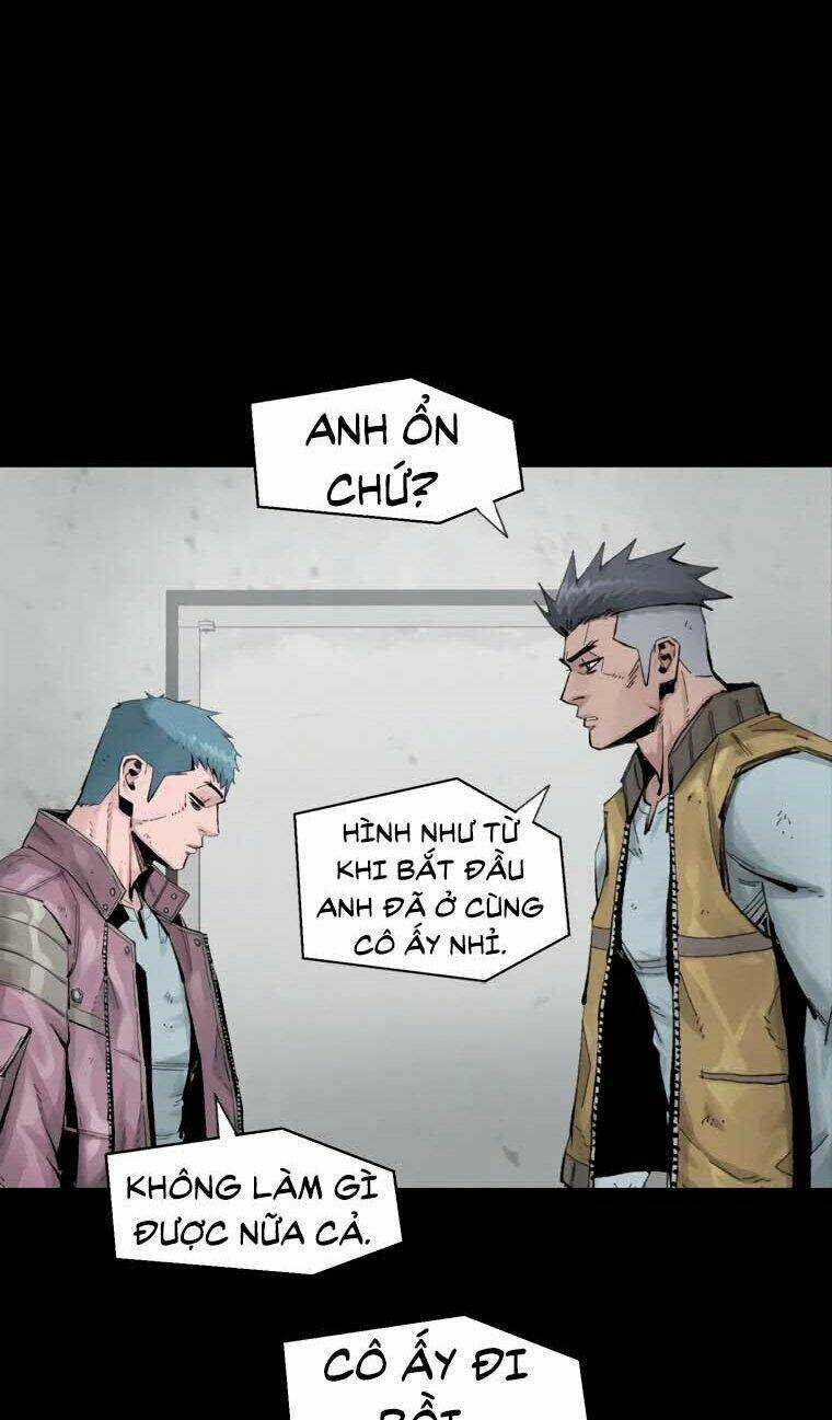 Mật Mã Mê Cung - Chapter 13 - Trang 45