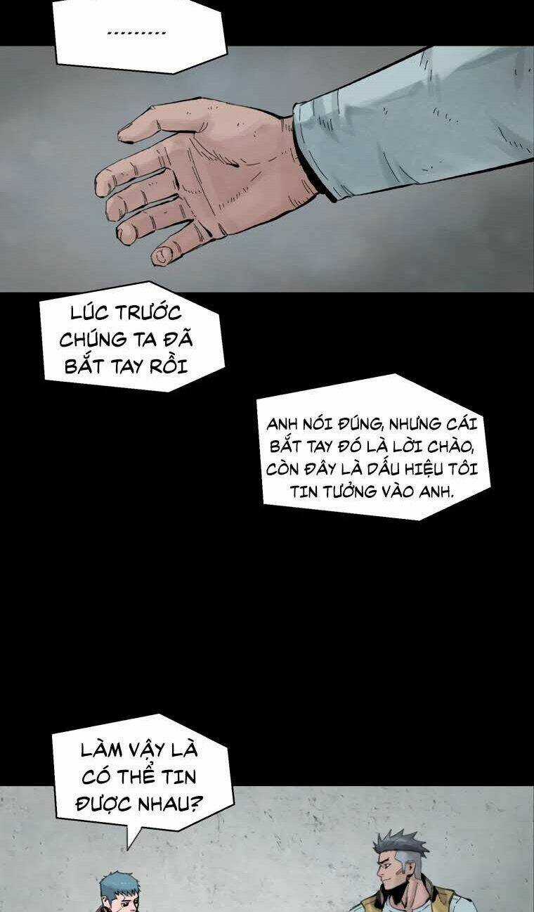 Mật Mã Mê Cung - Chapter 13 - Trang 50