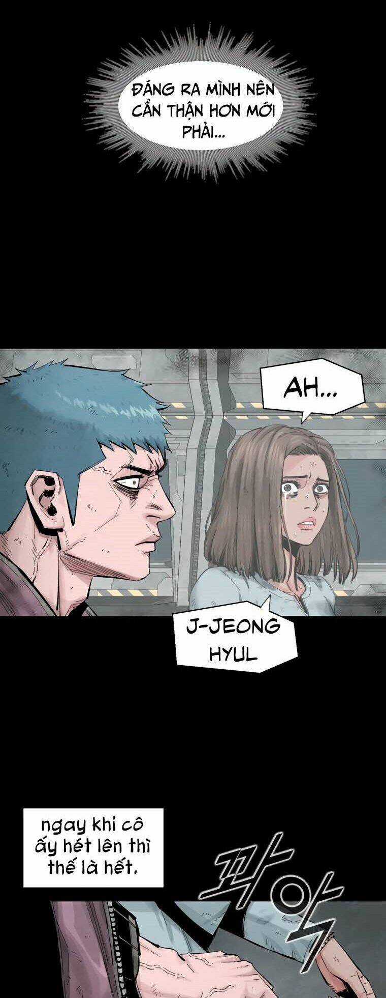 Mật Mã Mê Cung - Chapter 13 - Trang 6