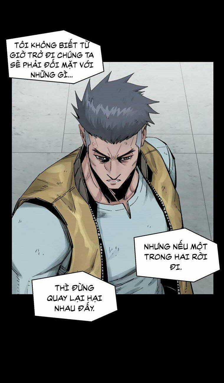 Mật Mã Mê Cung - Chapter 13 - Trang 54