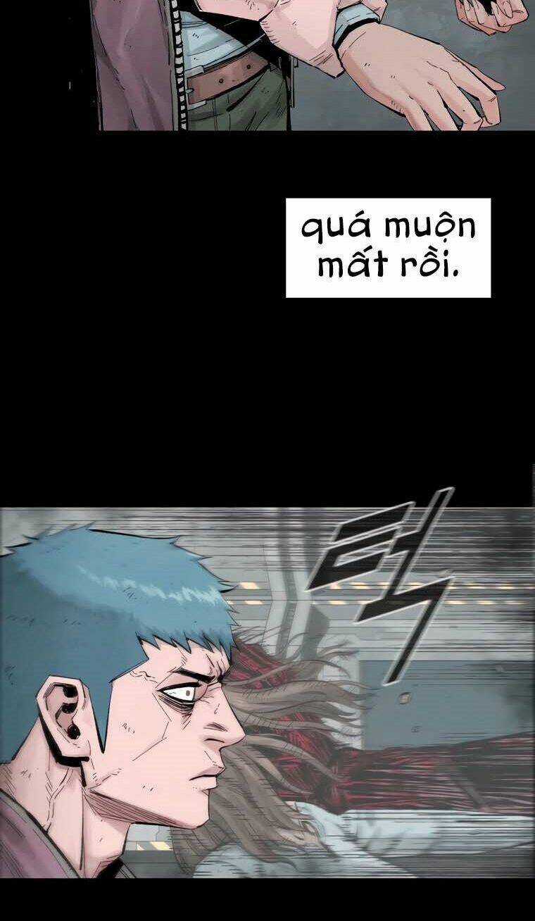 Mật Mã Mê Cung - Chapter 13 - Trang 7