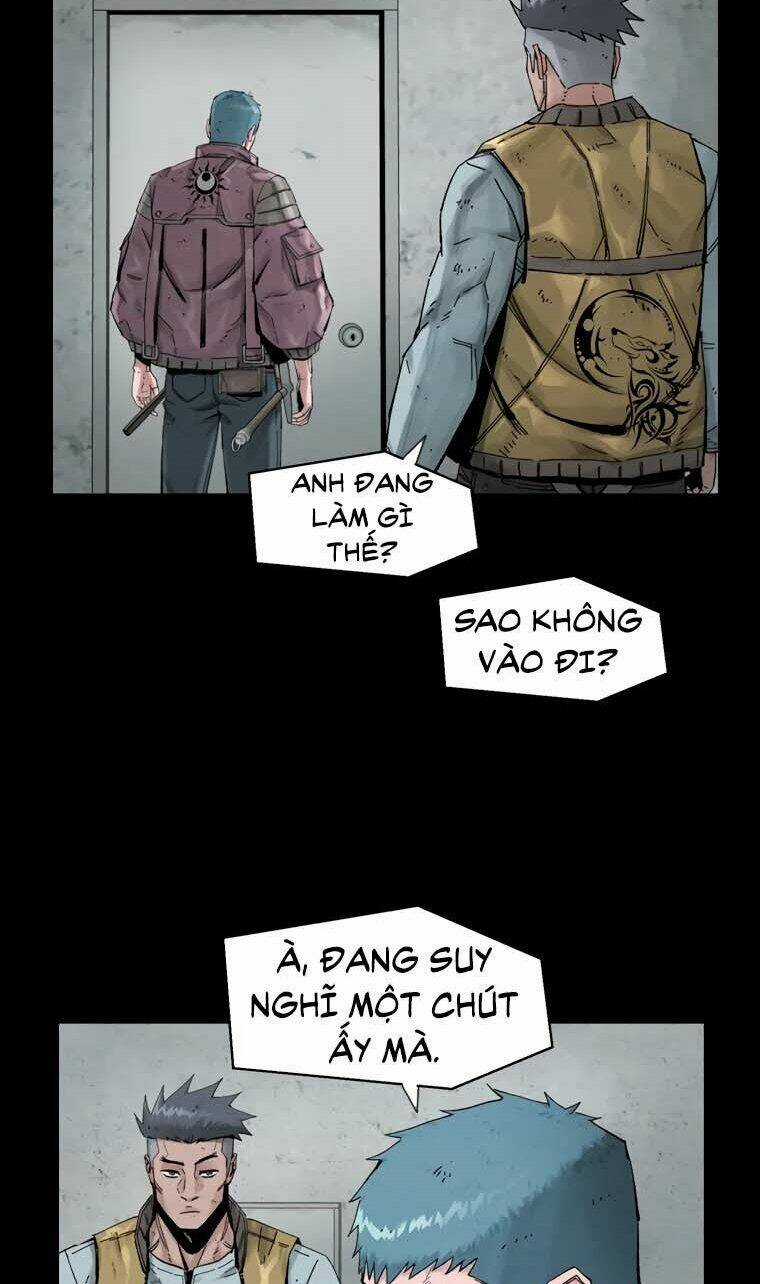 Mật Mã Mê Cung - Chapter 13 - Trang 63