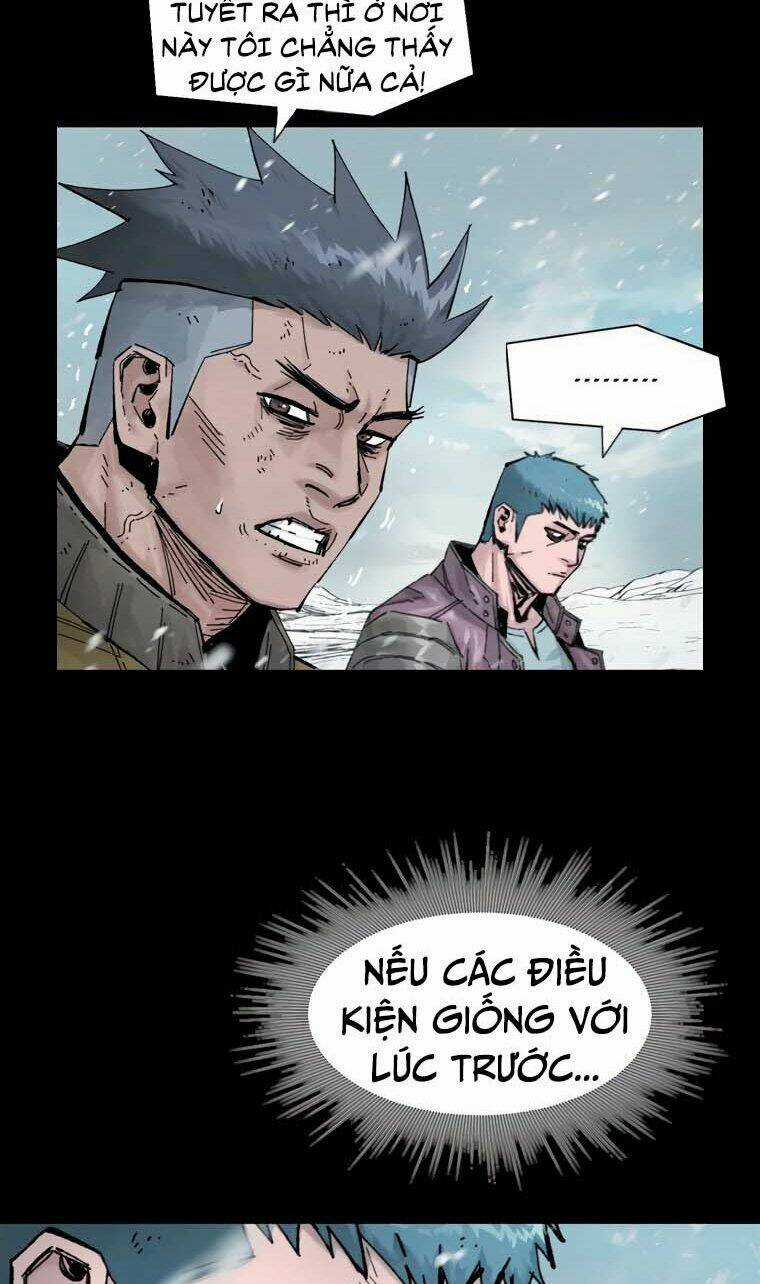 Mật Mã Mê Cung - Chapter 13 - Trang 72