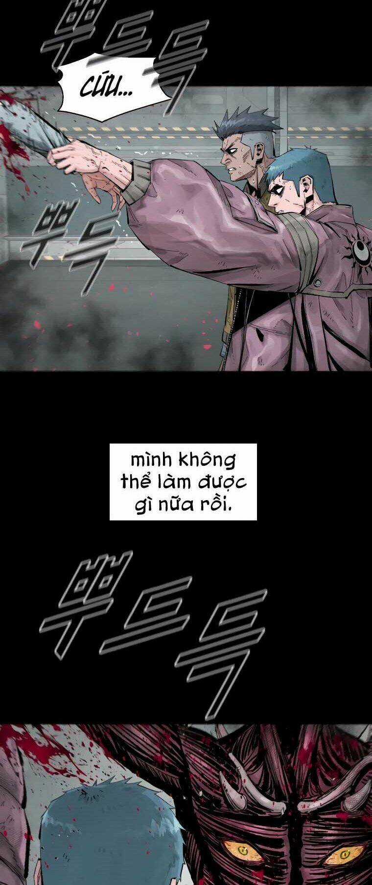 Mật Mã Mê Cung - Chapter 13 - Trang 9