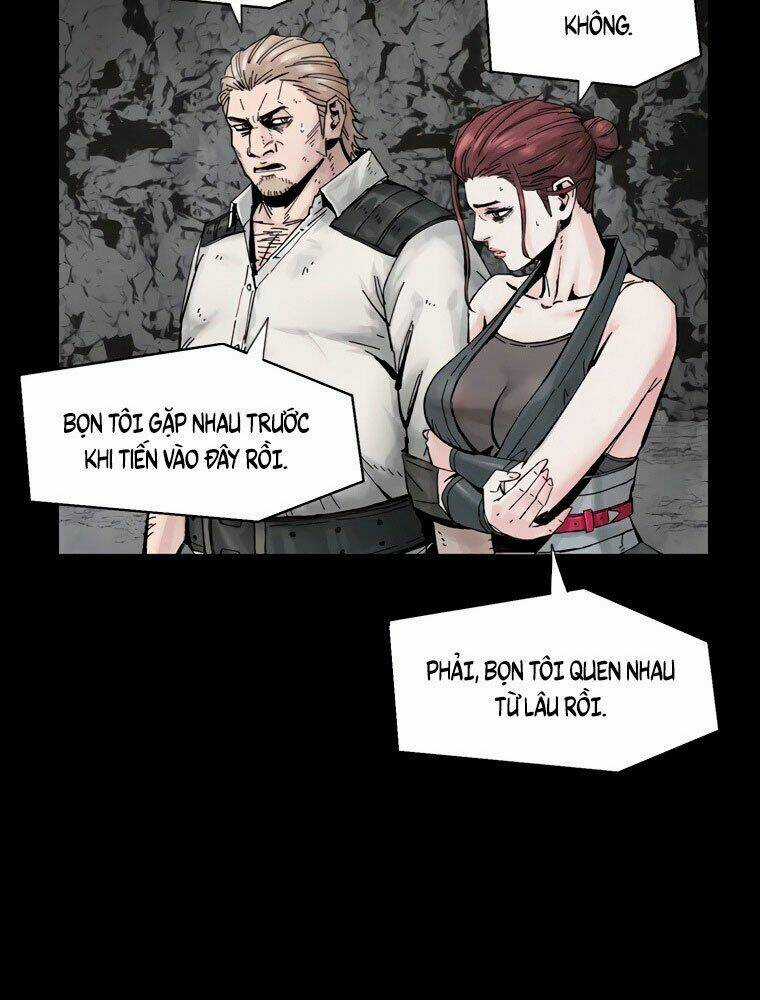 Mật Mã Mê Cung - Chapter 14 - Trang 105