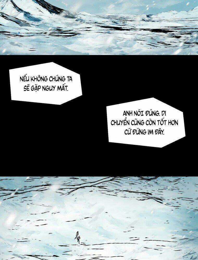 Mật Mã Mê Cung - Chapter 14 - Trang 12