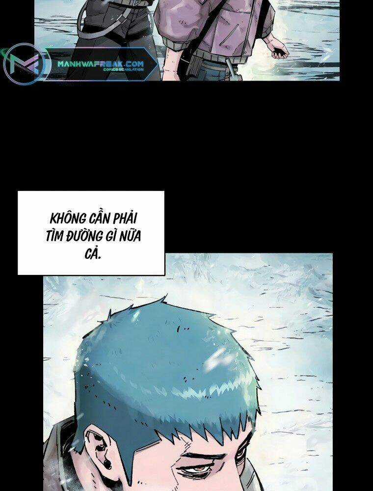 Mật Mã Mê Cung - Chapter 14 - Trang 14