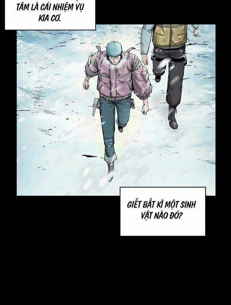 Mật Mã Mê Cung - Chapter 14 - Trang 16