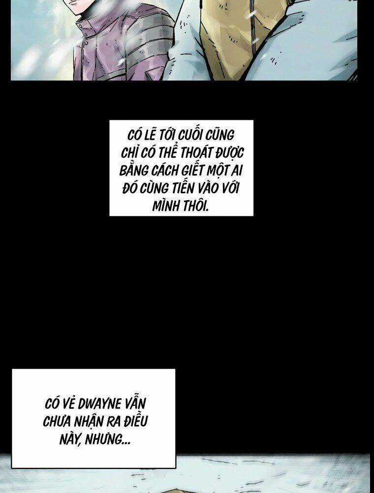 Mật Mã Mê Cung - Chapter 14 - Trang 19