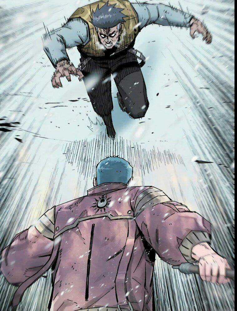 Mật Mã Mê Cung - Chapter 14 - Trang 20