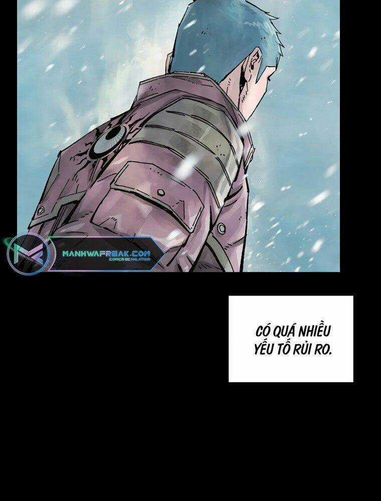 Mật Mã Mê Cung - Chapter 14 - Trang 22