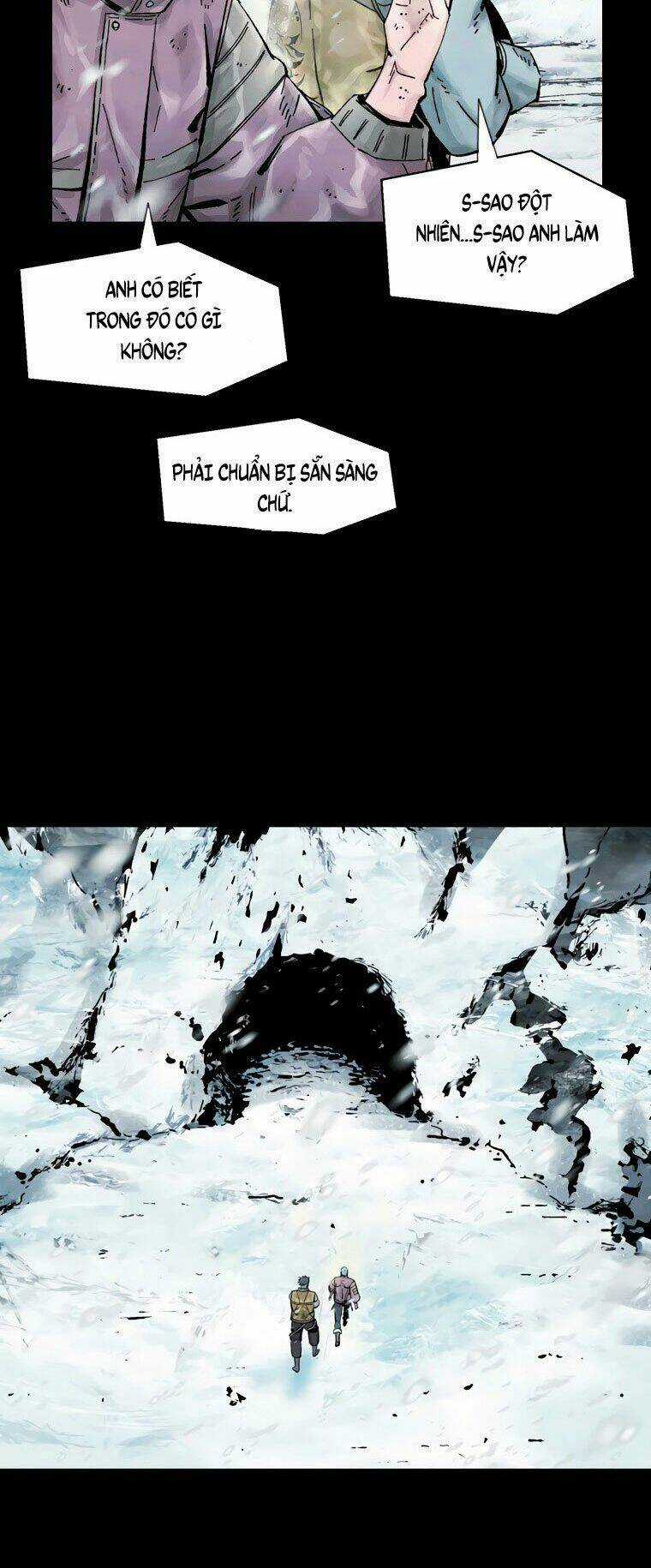 Mật Mã Mê Cung - Chapter 14 - Trang 29