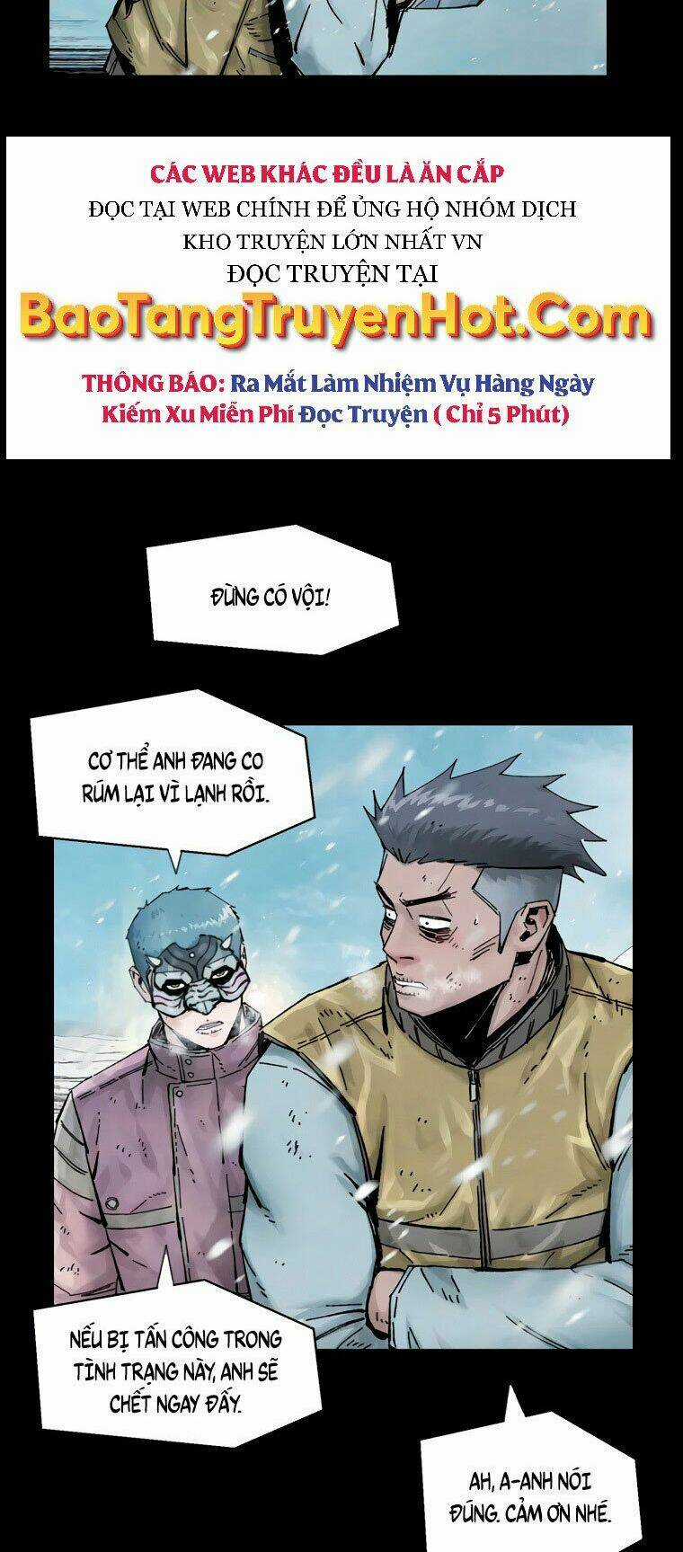 Mật Mã Mê Cung - Chapter 14 - Trang 31