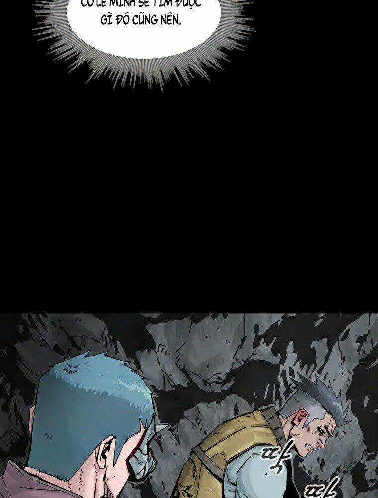 Mật Mã Mê Cung - Chapter 14 - Trang 43