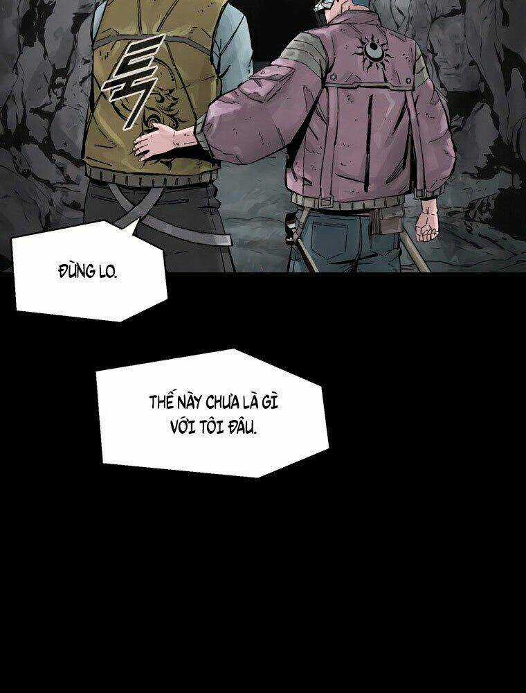 Mật Mã Mê Cung - Chapter 14 - Trang 45