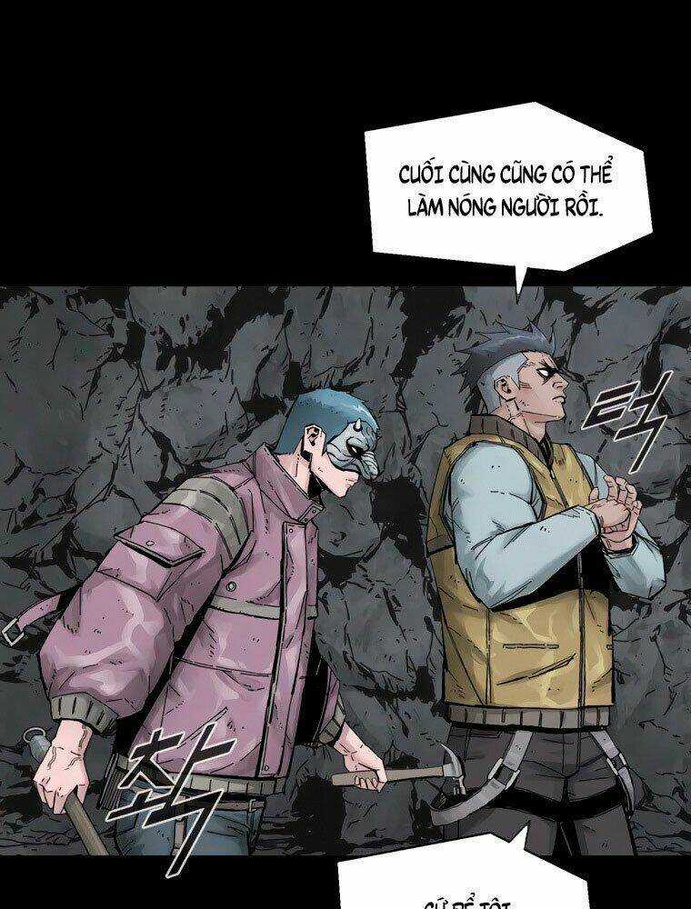 Mật Mã Mê Cung - Chapter 14 - Trang 55