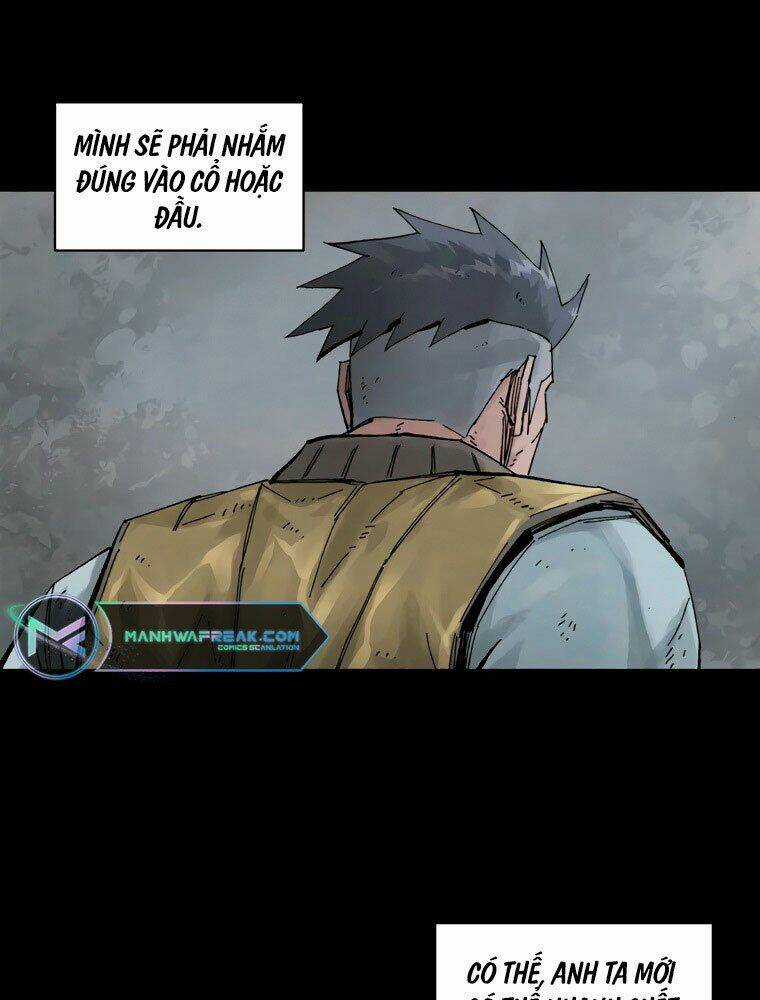 Mật Mã Mê Cung - Chapter 14 - Trang 62