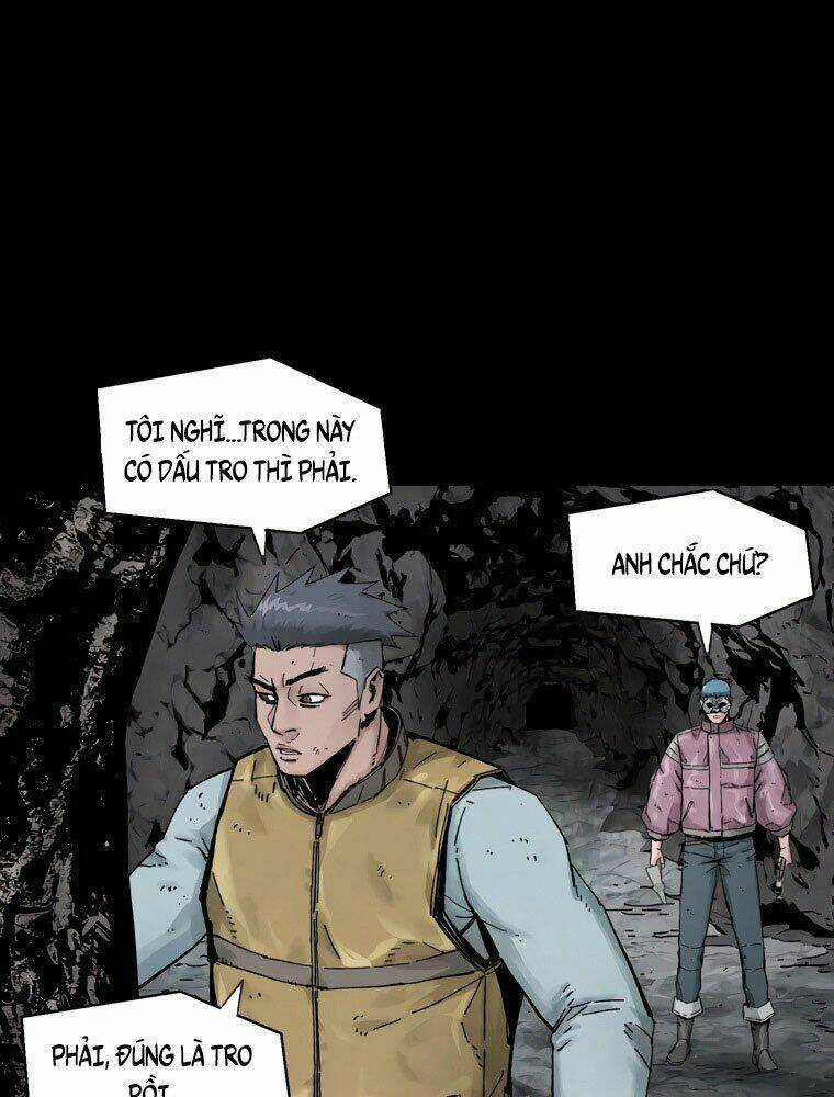 Mật Mã Mê Cung - Chapter 14 - Trang 66