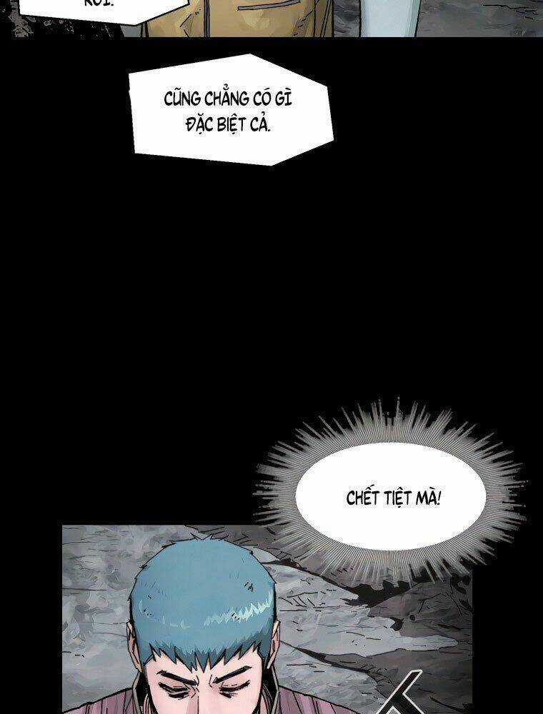 Mật Mã Mê Cung - Chapter 14 - Trang 67