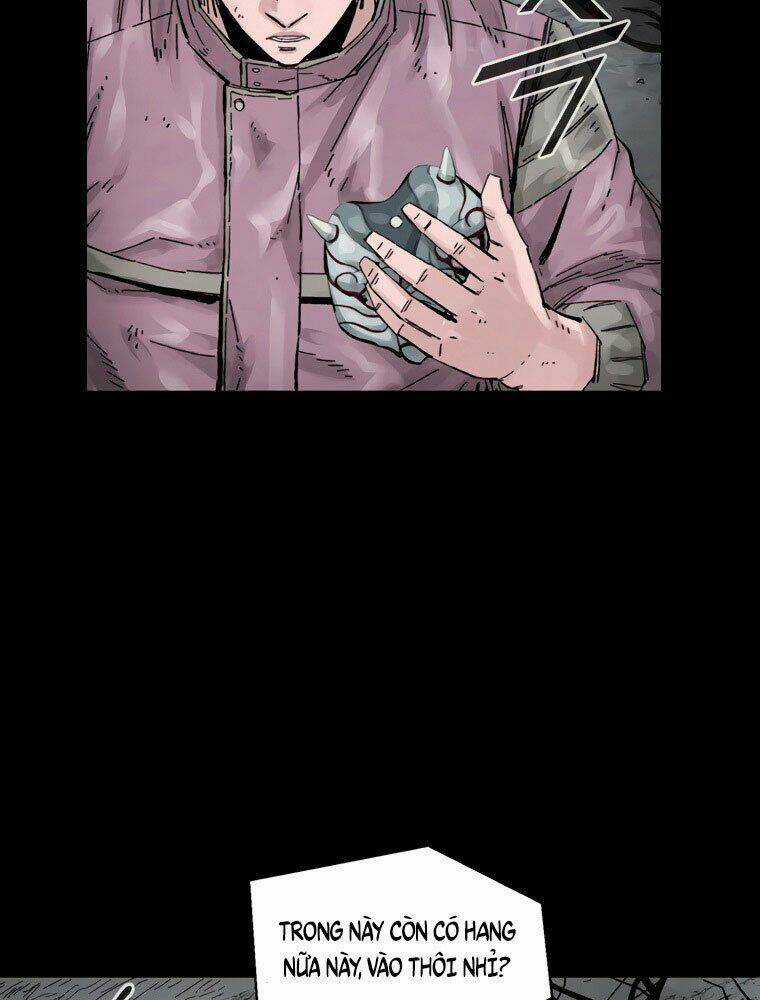 Mật Mã Mê Cung - Chapter 14 - Trang 68
