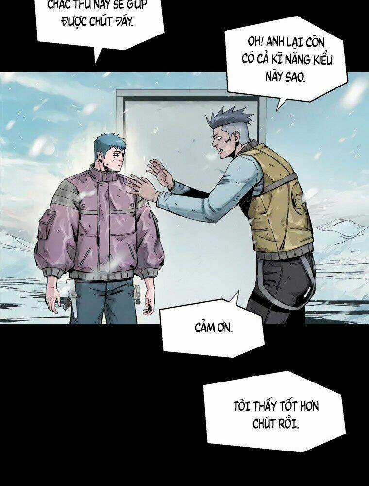 Mật Mã Mê Cung - Chapter 14 - Trang 9