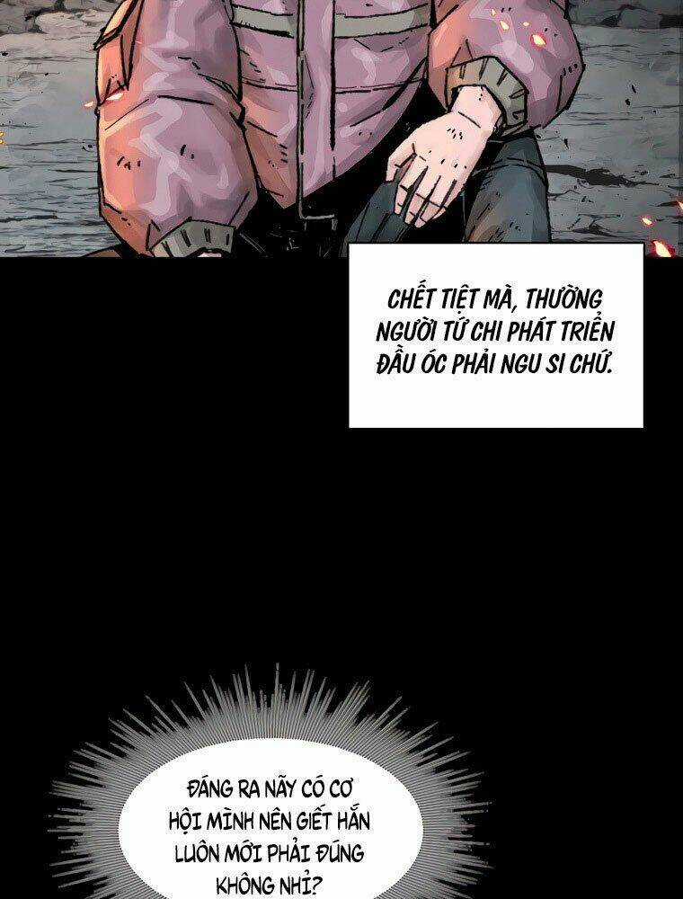 Mật Mã Mê Cung - Chapter 14 - Trang 84