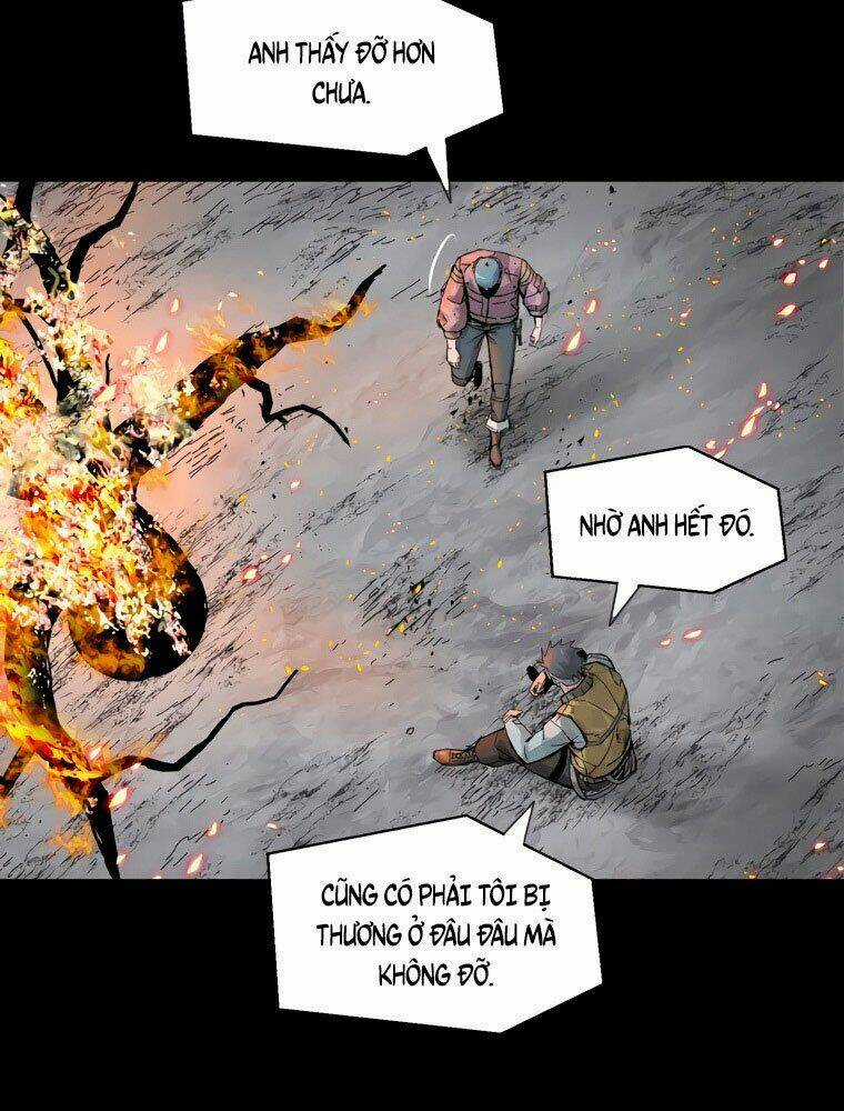 Mật Mã Mê Cung - Chapter 14 - Trang 87