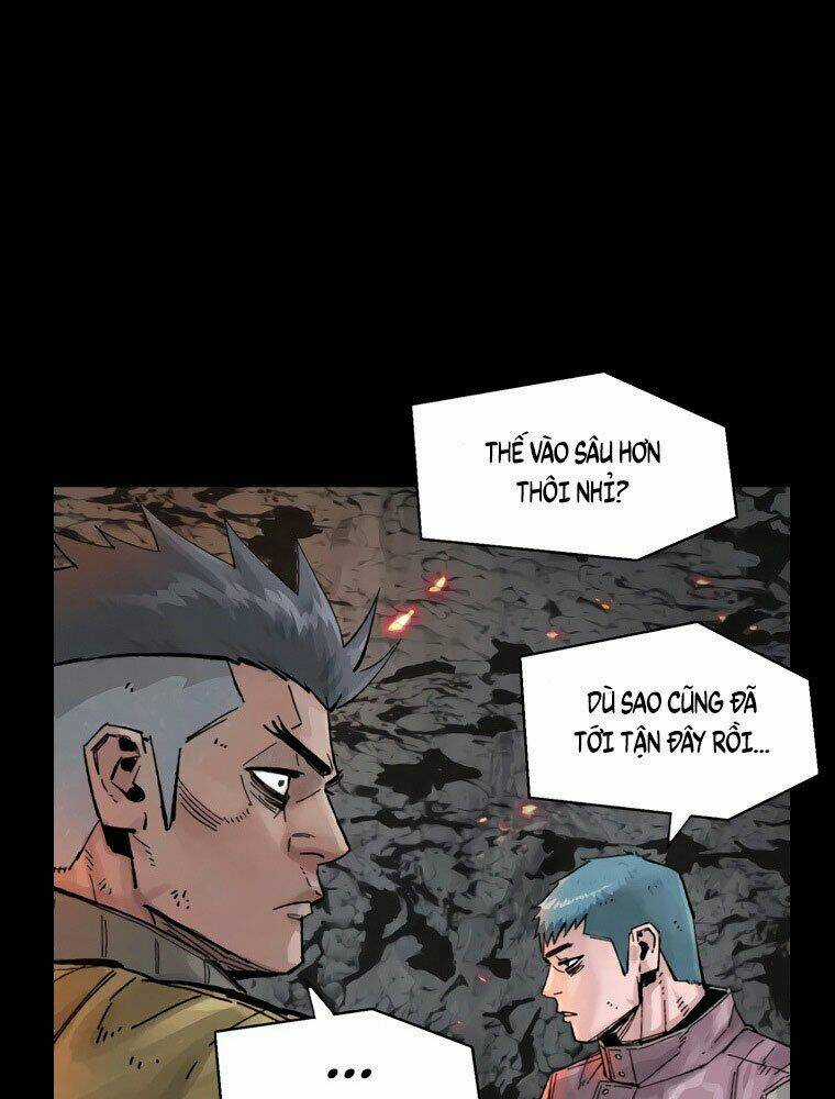 Mật Mã Mê Cung - Chapter 14 - Trang 88