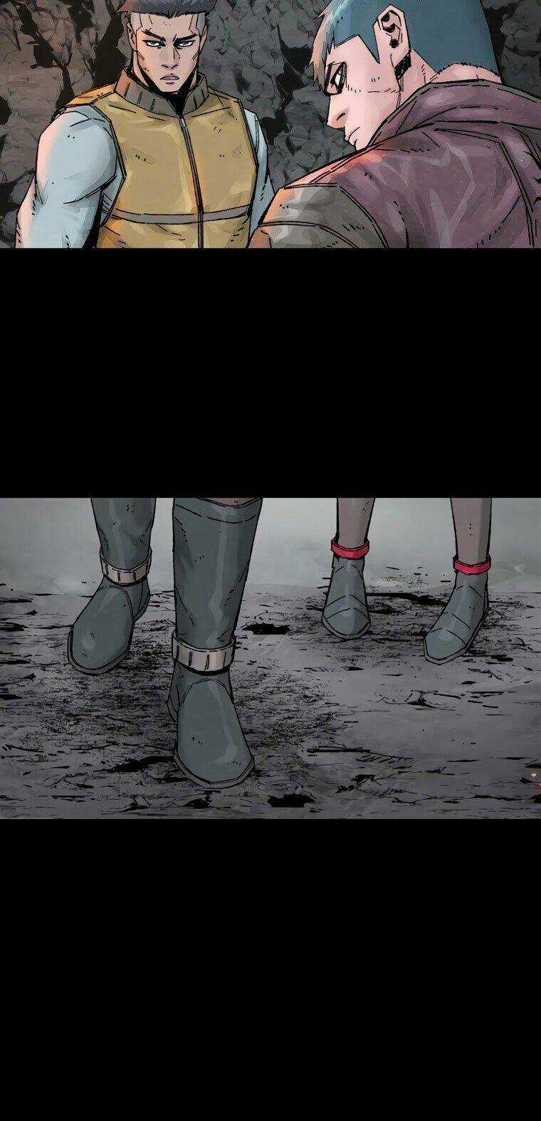 Mật Mã Mê Cung - Chapter 14 - Trang 90