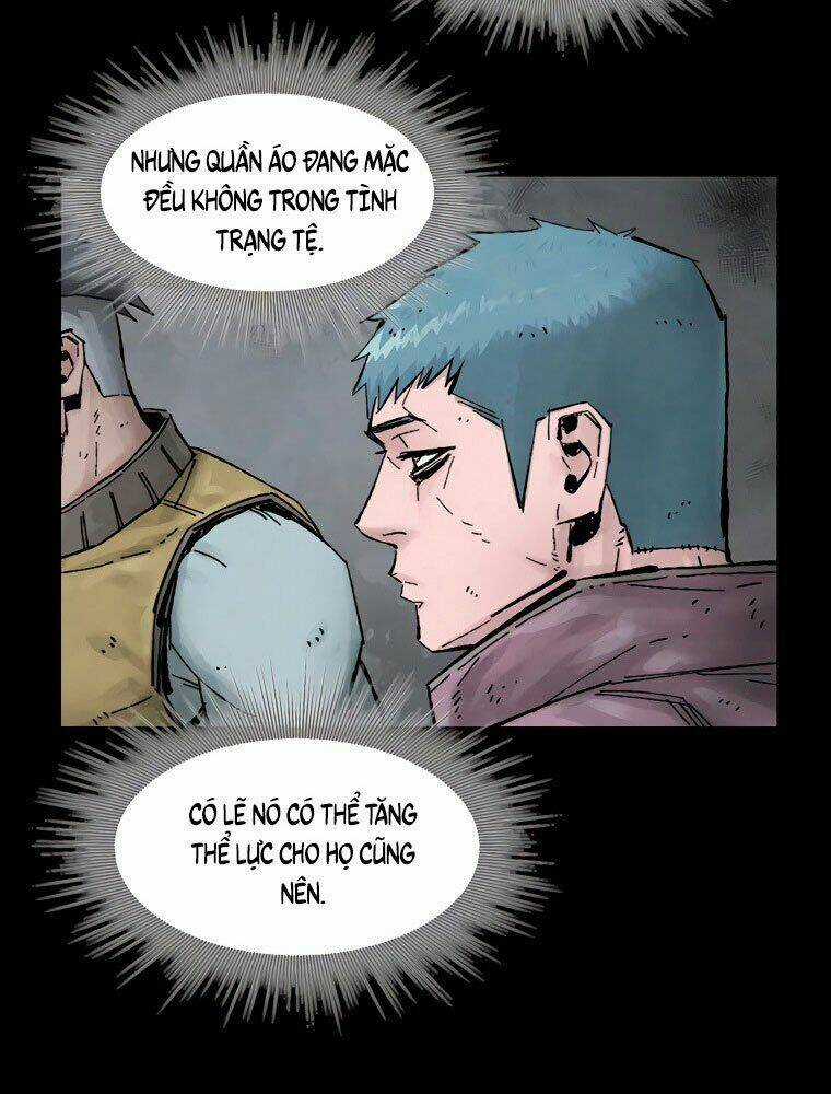 Mật Mã Mê Cung - Chapter 14 - Trang 94