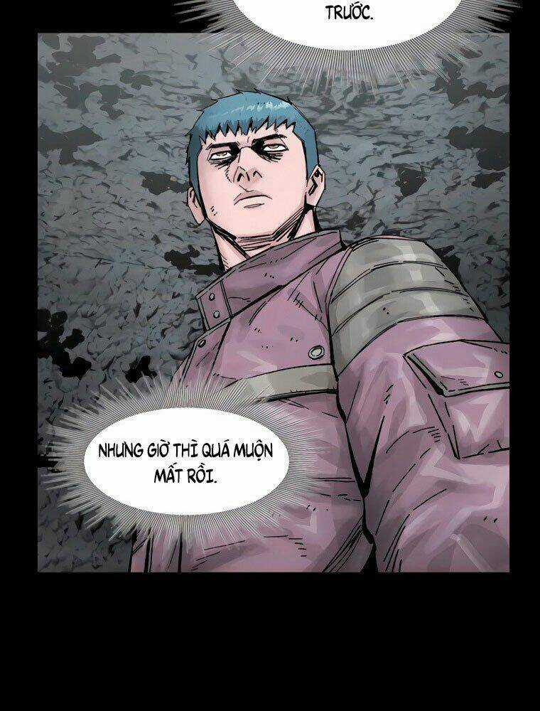 Mật Mã Mê Cung - Chapter 14 - Trang 98