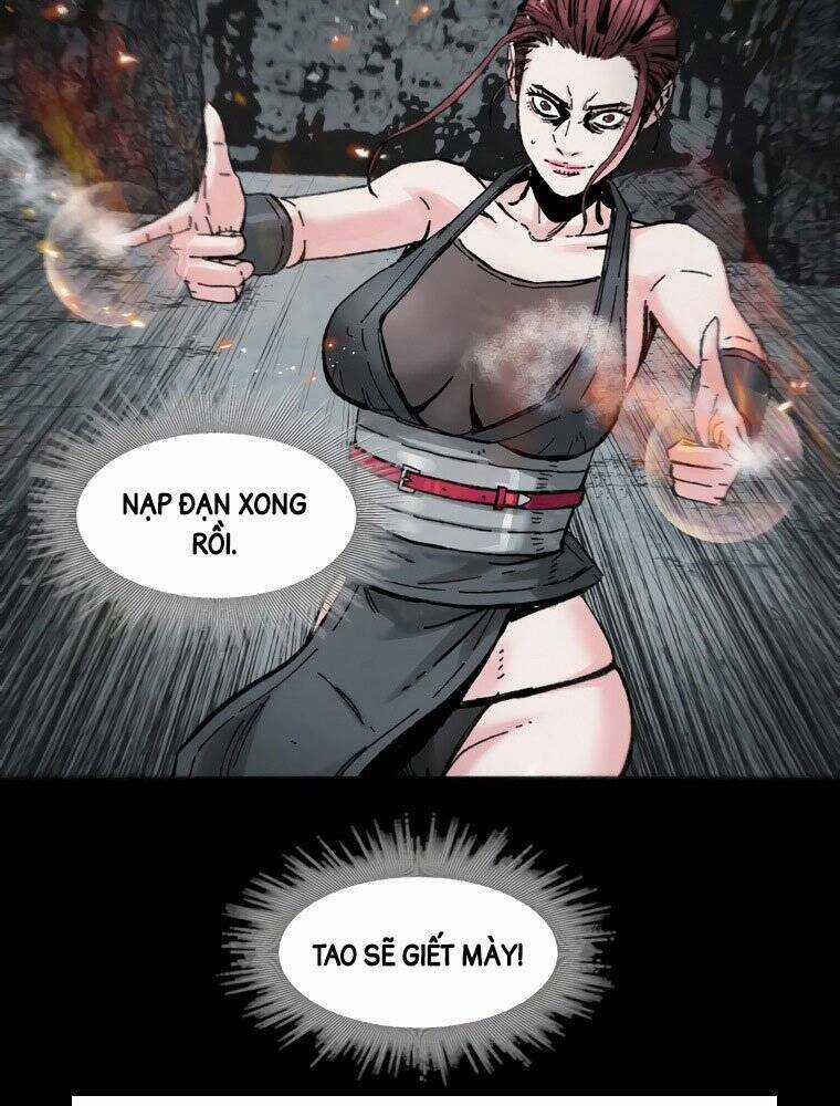 Mật Mã Mê Cung - Chapter 15 - Trang 106