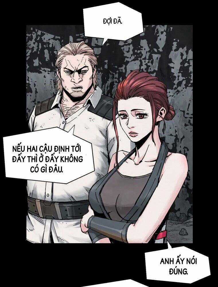 Mật Mã Mê Cung - Chapter 15 - Trang 12