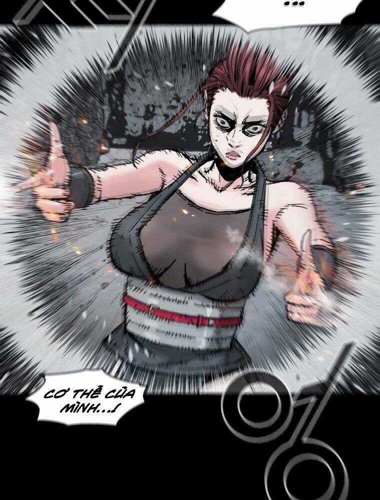 Mật Mã Mê Cung - Chapter 15 - Trang 111