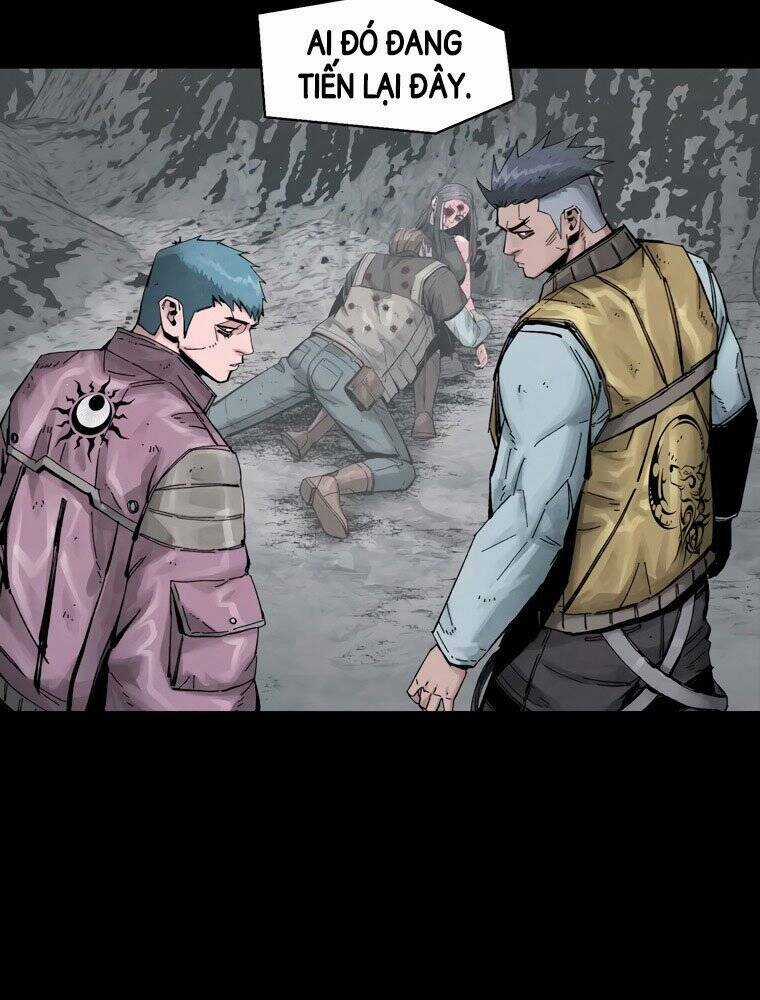 Mật Mã Mê Cung - Chapter 15 - Trang 36