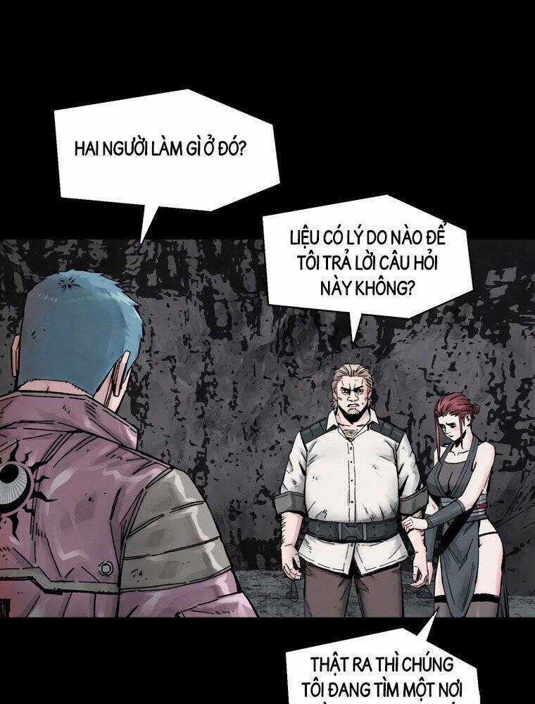 Mật Mã Mê Cung - Chapter 15 - Trang 5