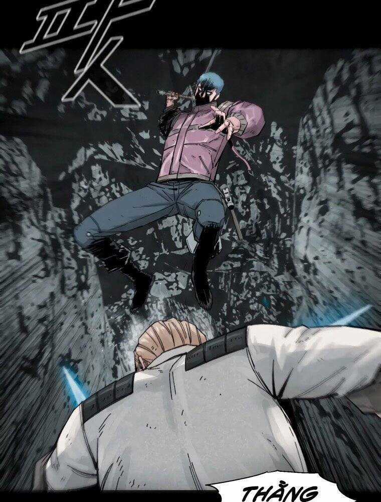 Mật Mã Mê Cung - Chapter 15 - Trang 47