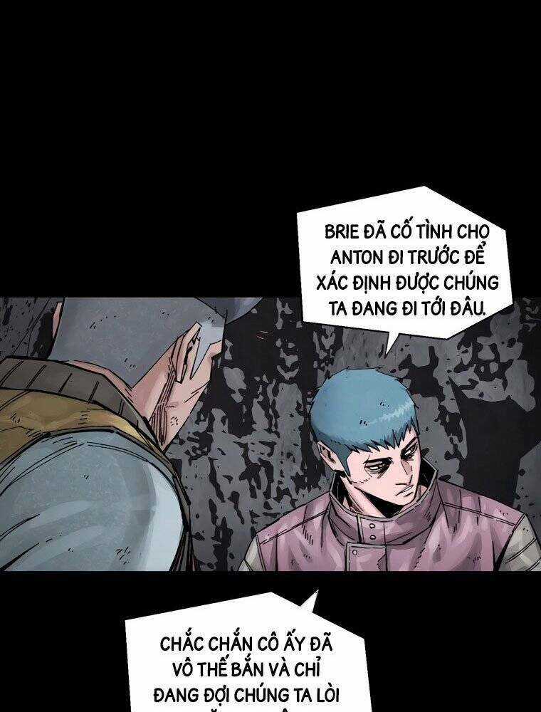 Mật Mã Mê Cung - Chapter 15 - Trang 60