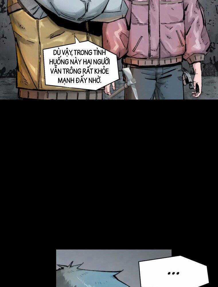 Mật Mã Mê Cung - Chapter 15 - Trang 7