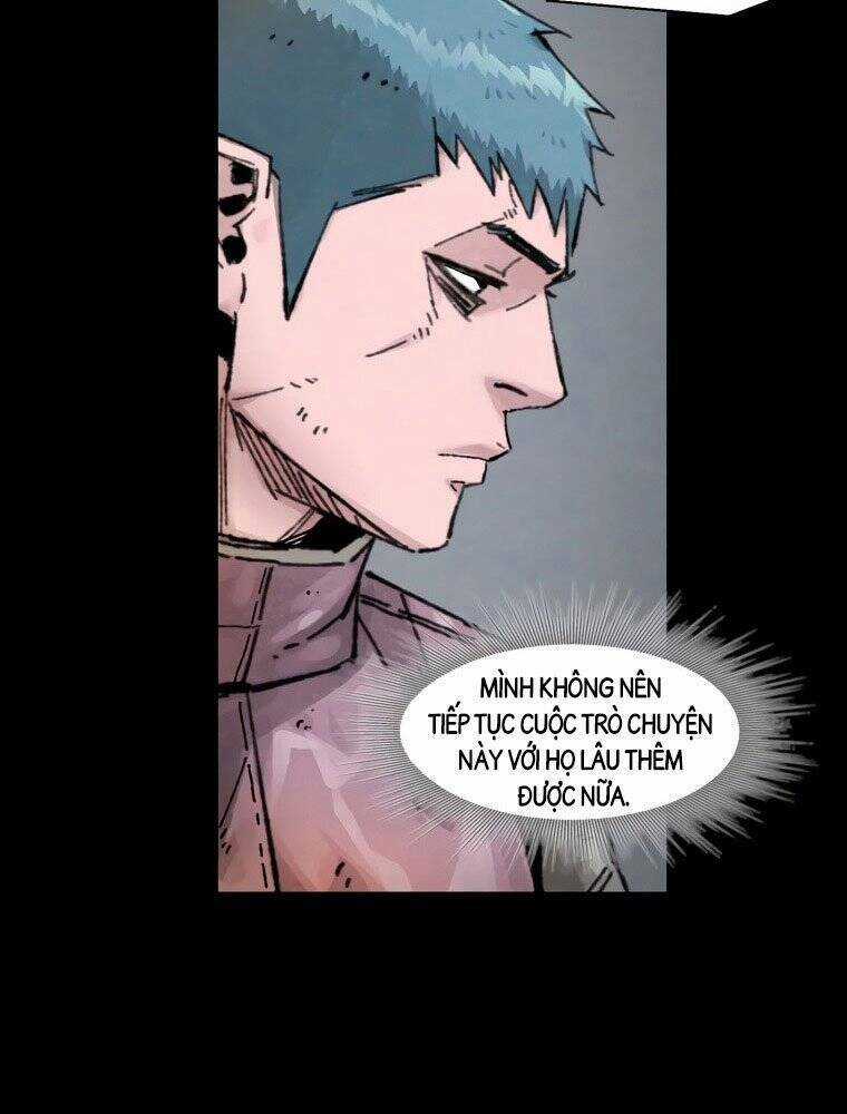 Mật Mã Mê Cung - Chapter 15 - Trang 8